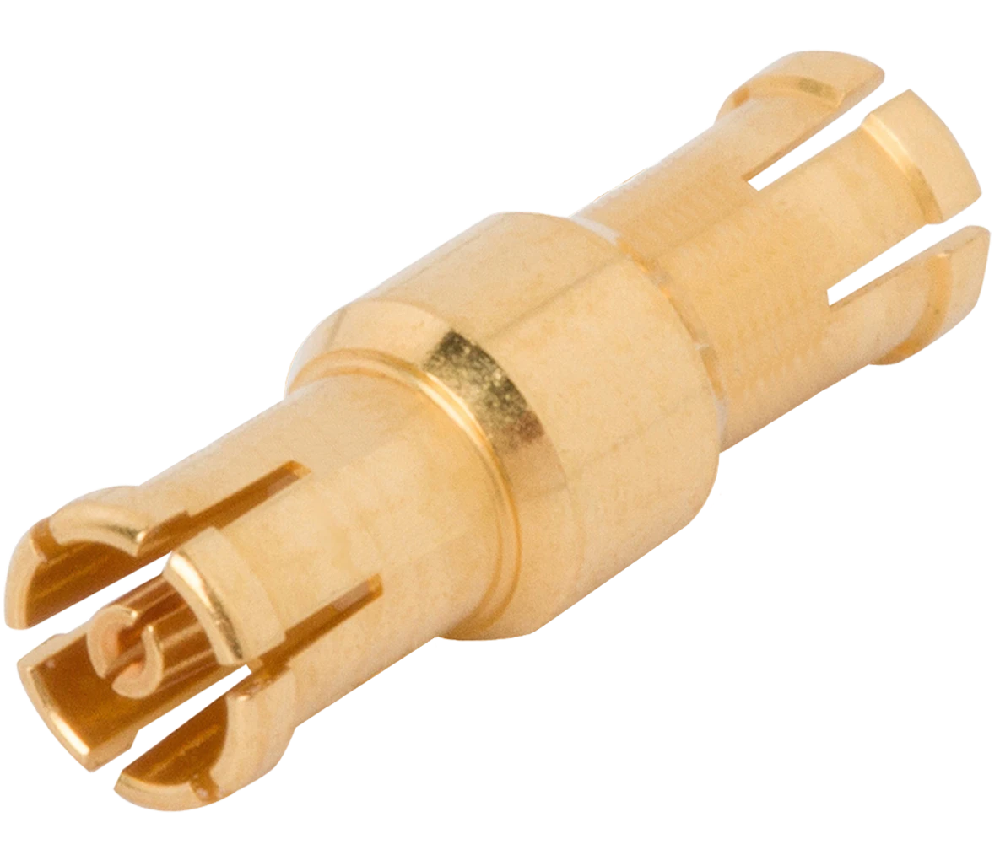 SMPM-XT Female to Female Bullet (OAL 0.330)